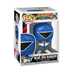 POWER RANGERS ZEO - POP TV N° 1874 - Zeo Ranger Blue 2