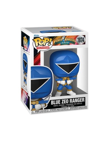 POWER RANGERS ZEO - POP TV N° 1874 - Zeo Ranger...