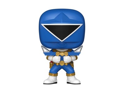 POWER RANGERS ZEO - POP TV N° 1874 - Zeo Ranger Blue