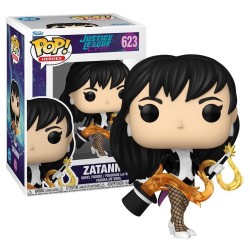 JUSTICE LEAGUE DARK - POP Heroes N° 623 - Zatanna