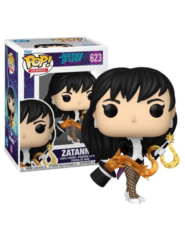 JUSTICE LEAGUE DARK - POP Heroes N° 623 - Zatanna