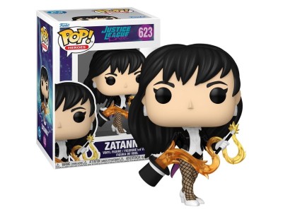 JUSTICE LEAGUE DARK - POP Heroes N° 623 - Zatanna