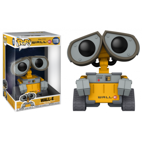 WALL-E - POP JUMBO 10" NÂ° 1118 - Wall-E