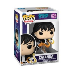 JUSTICE LEAGUE DARK - POP Heroes N° 623 - Zatanna 2