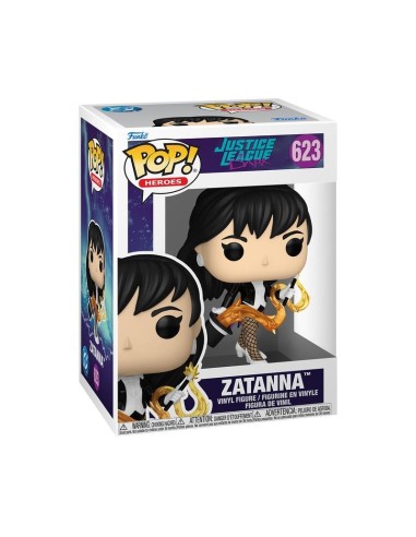 JUSTICE LEAGUE DARK - POP Heroes N° 623 - Zatanna