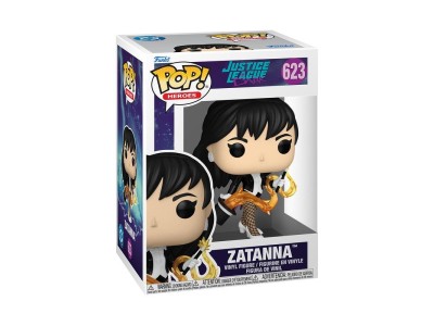 JUSTICE LEAGUE DARK - POP Heroes N° 623 - Zatanna