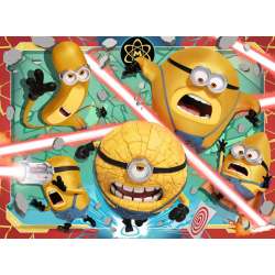 MOI MOCHE ET MECHANT 4 - Temps impitoyables en vue -... 2