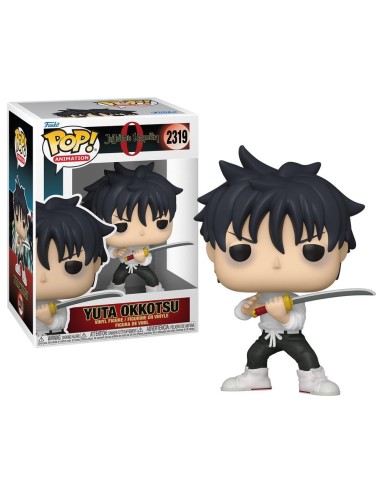 JUJUTSU KAISEN 0 - POP Animation N° 2319 - Yuta...
