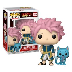 FAIRY TAIL 100 YEAR QUEST - POP & Buddy N° 2285 - Natsu &...