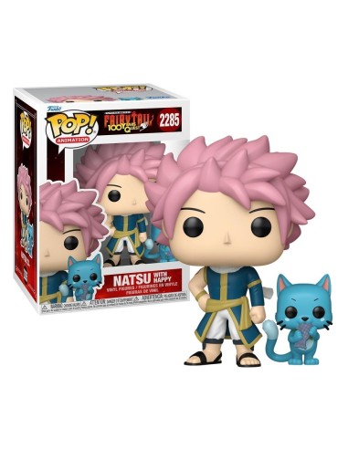 FAIRY TAIL 100 YEAR QUEST - POP & Buddy N° 2285...