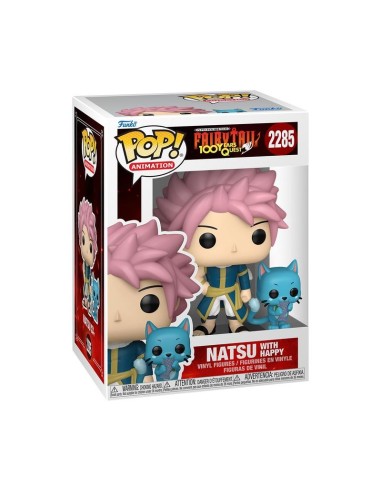 FAIRY TAIL 100 YEAR QUEST - POP & Buddy N° 2285...