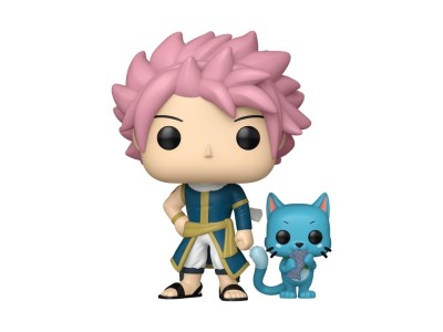 FAIRY TAIL 100 YEAR QUEST - POP & Buddy N° 2285 - Natsu & Happy