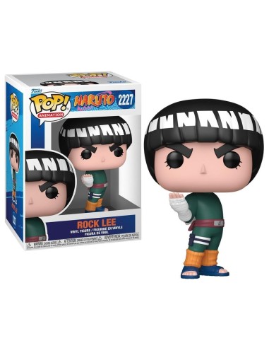 NARUTO CLASSIC - POP Animation N° 2227 - Rock Lee