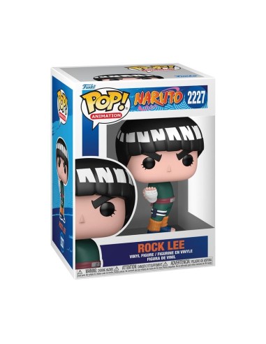 NARUTO CLASSIC - POP Animation N° 2227 - Rock Lee