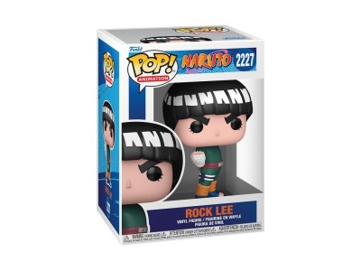 NARUTO CLASSIC - POP Animation N° 2227 - Rock Lee
