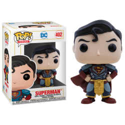 DC HEROES - POP NÂ° 402 - Imperial Palace Superman