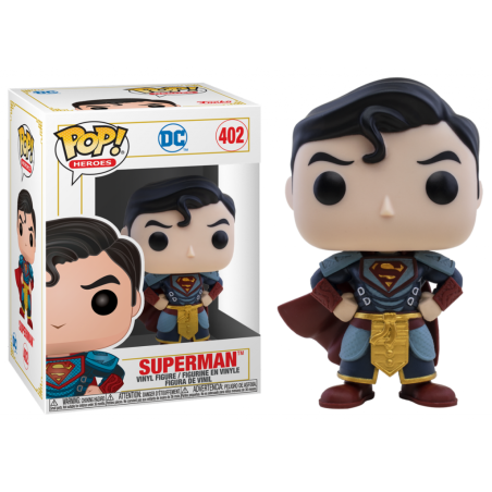 DC HEROES - POP NÂ° 402 - Imperial Palace Superman