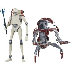 STAR WARS Jedi Survivor - KX Security Droid & Droideka... 2