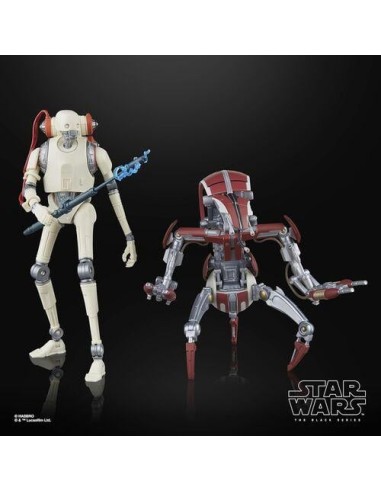 STAR WARS Jedi Survivor - KX Security Droid &...