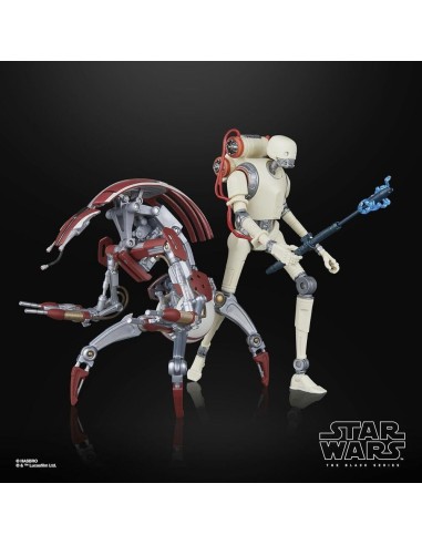 STAR WARS Jedi Survivor - KX Security Droid &...