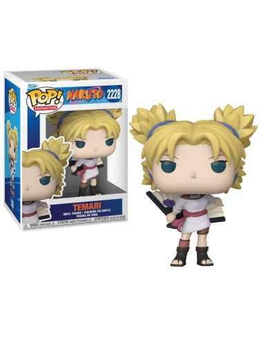 NARUTO CLASSIC - POP Animation N° 2228 - Temari
