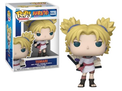 NARUTO CLASSIC - POP Animation N° 2228 - Temari