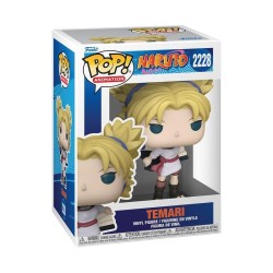 NARUTO CLASSIC - POP Animation N° 2228 - Temari 2