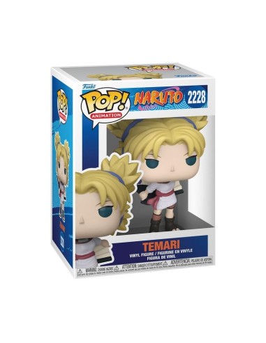 NARUTO CLASSIC - POP Animation N° 2228 - Temari