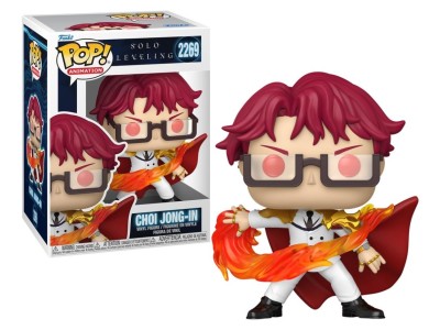 SOLO LEVELING - POP Animation N° 2269 - Choi Jong-in
