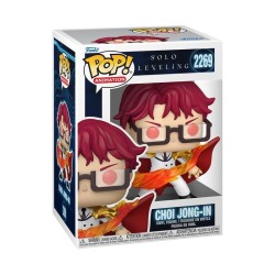 SOLO LEVELING - POP Animation N° 2269 - Choi Jong-in 2