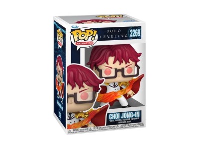 SOLO LEVELING - POP Animation N° 2269 - Choi Jong-in