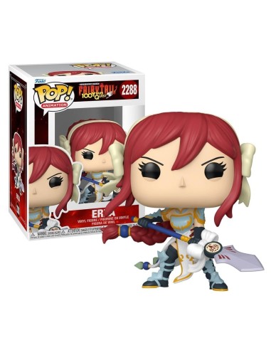 FAIRY TAIL 100 YEAR QUEST - POP Animation N°...