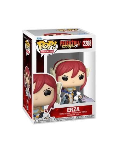 FAIRY TAIL 100 YEAR QUEST - POP Animation N°...