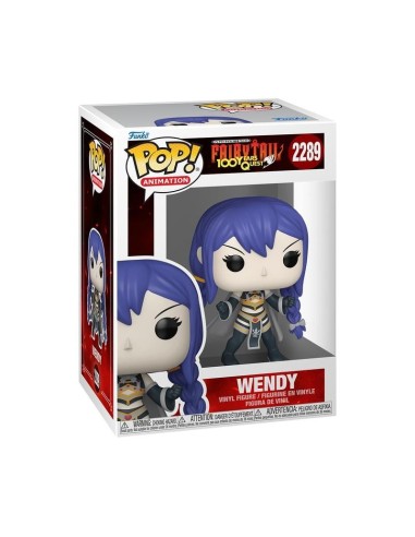 FAIRY TAIL 100 YEAR QUEST - POP Animation N°...