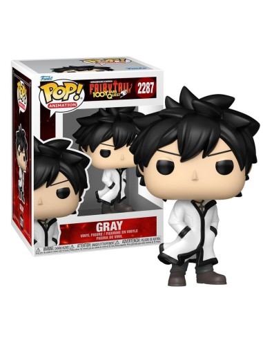 FAIRY TAIL 100 YEAR QUEST - POP Animation N°...
