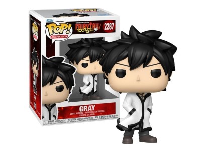FAIRY TAIL 100 YEAR QUEST - POP Animation N° 2287 - Gray avec Chase