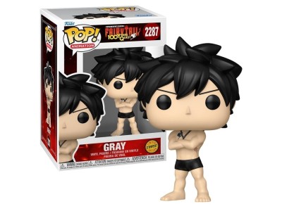 FAIRY TAIL 100 YEAR QUEST - POP Animation N° 2287 - Gray avec Chase