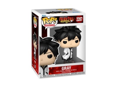 FAIRY TAIL 100 YEAR QUEST - POP Animation N° 2287 - Gray avec Chase