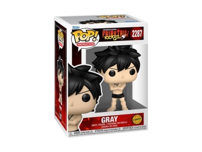 FAIRY TAIL 100 YEAR QUEST - POP Animation N° 2287 - Gray avec Chase
