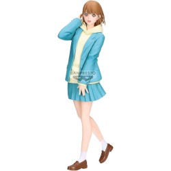 BLUE BOX - Chinatsu Kano - Figurine 23cm