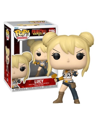 FAIRY TAIL 100 YEAR QUEST - POP Animation N°...
