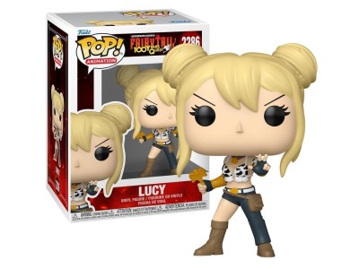 FAIRY TAIL 100 YEAR QUEST - POP Animation N° 2286 - Lucy