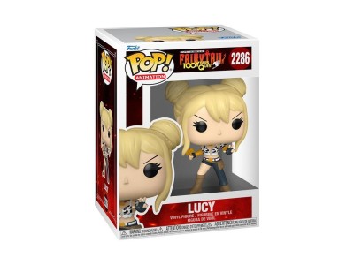 FAIRY TAIL 100 YEAR QUEST - POP Animation N° 2286 - Lucy
