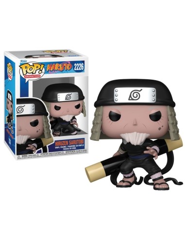 NARUTO CLASSIC - POP Animation N° 2226 -...