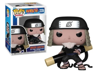 NARUTO CLASSIC - POP Animation N° 2226 - Hiruzen Sarutobi