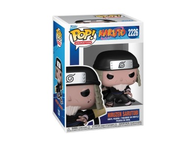 NARUTO CLASSIC - POP Animation N° 2226 - Hiruzen Sarutobi