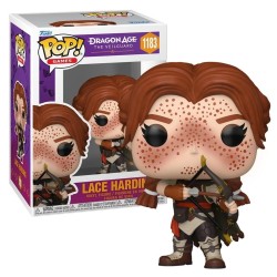 DRAGON AGE THE VEILGUARD - POP Games N° 1183 - Lace Harding