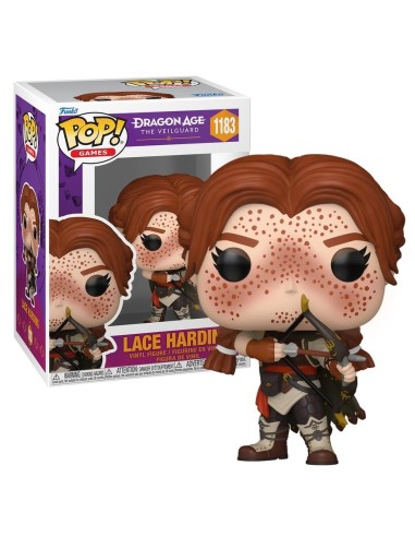 DRAGON AGE THE VEILGUARD - POP Games N° 1183 -...