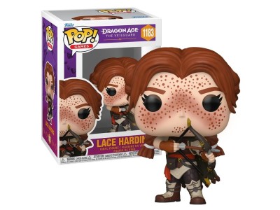 DRAGON AGE THE VEILGUARD - POP Games N° 1183 - Lace Harding