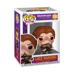 DRAGON AGE THE VEILGUARD - POP Games N° 1183 - Lace Harding 2